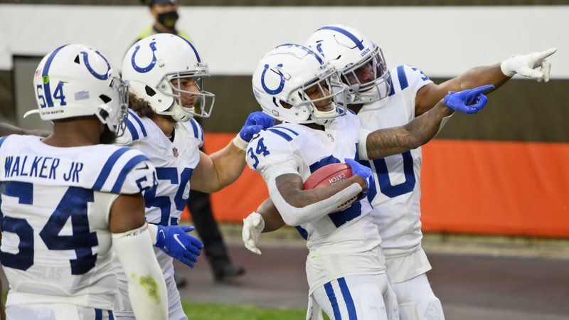 Colts: Pruebas de confirmación de COVID-19 dan negativo